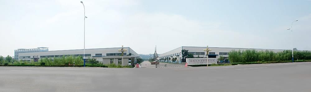 義和車橋生產(chǎn)基地